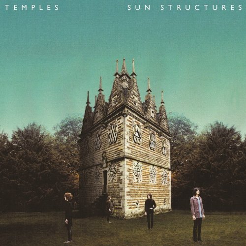 Temples/Sun Structures@Import-Gbr@2 Lp